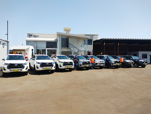 Camionetas