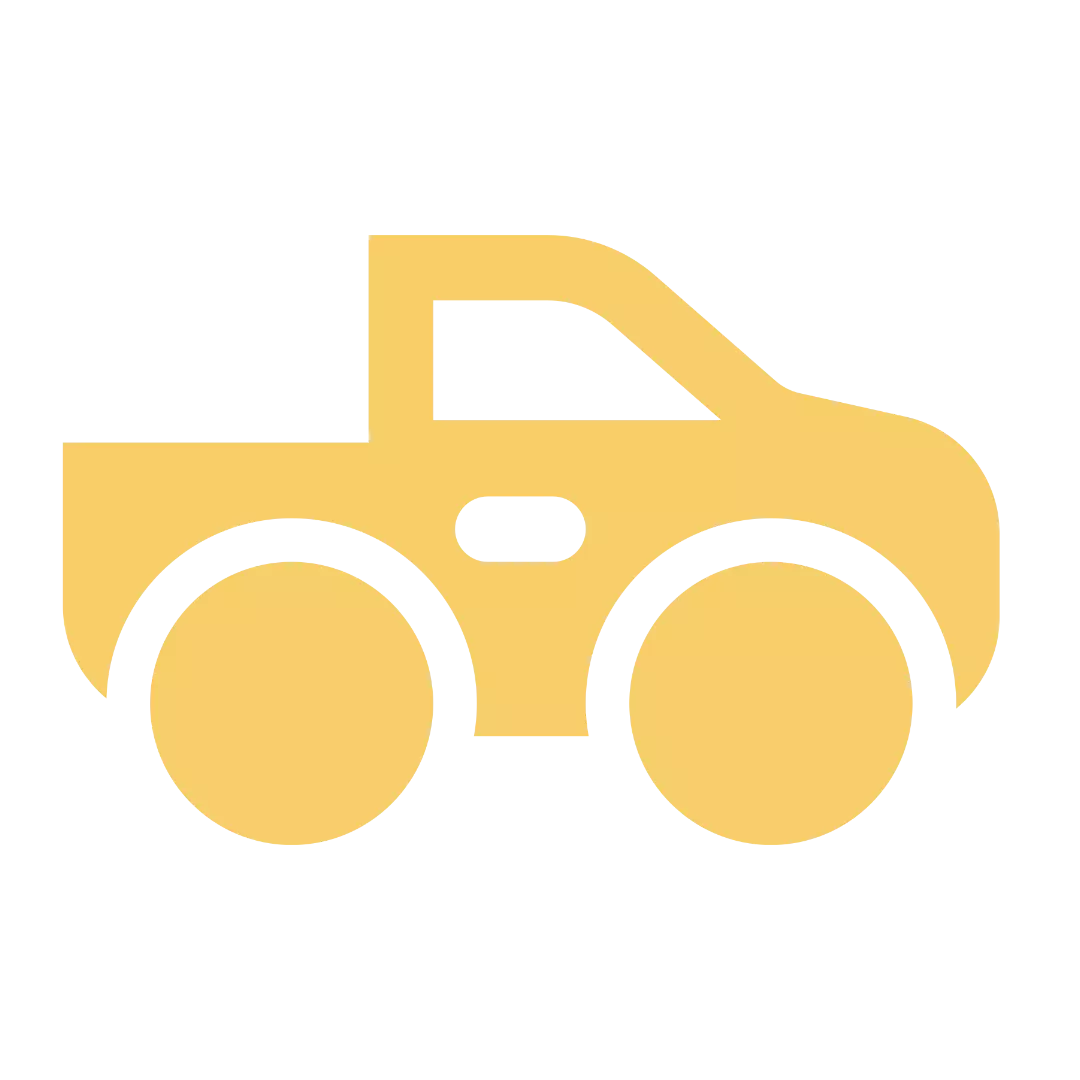 icono camioneta