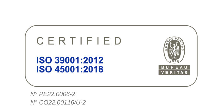 ISO 39001